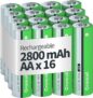 סוללה נטענת Granicell AA 2800mAh